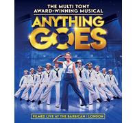 Anything Goes (Blu-ray) Various n/a