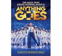 Anything Goes (DVD) Clive Howard Sutton Foster Robert Lindsay Ross MacGibbon