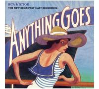 Anything Goes - The New Broadway Cast Recording