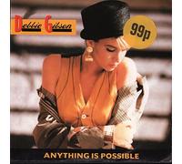 Anything Is Possible - Debbie Gibson 7" 45