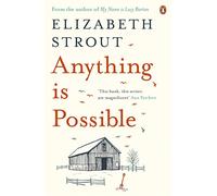 Elisabeth Strout – Anything is Possible