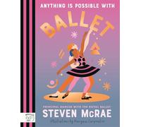Steven McRae Anything is Possible with B (Copertina rigida) (PRESALE 14/08/2025)