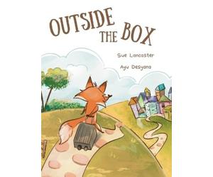 Anyu Desyana Sue Lancaster Outside the Box (Copertina rigida)