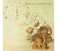 Family Anyway (CD) Expanded Remastered Album