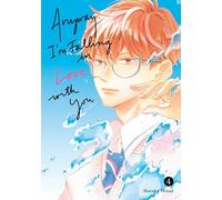Haruka Mitsui – Anyway, I'm Falling In Love With You. 4 – Tascabile