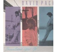 ANYWHERE YOU GO LP (VINYL) US WARNER 1985