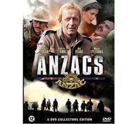 Anzacs - 5-DVD Box Set ( Anzacs: The War Down Under ) [ NON-USA FORMAT, PAL, Reg.0 Import - Netherlands ]