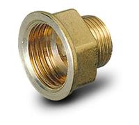 Anzapack 852473B Marsiglia-Raccordo Femmina, 1/2', Maschio 1 1 3/4 "