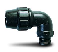 Anzapack 857416Z-Giunto Ad es. 50 Mm.-Tappo Maschio 1 1/2'