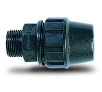 Anzapack 857452N-Manicotto Ad es. 20 Mm.-Filettato Maschio 1/2 Pollice