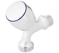 'Anzapack 952034u - Rubinetto per lavatrice da 1/2 x 3/4 "