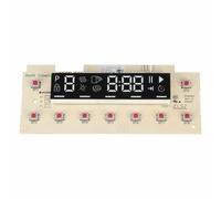 Anzeigeelektronik Beko 1741130100 per Tubo Acqua Lavastoviglie