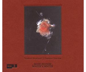Anzellotti Teodoro - Chanson Discrete