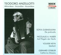 Anzellotti,Teodoro - Musik F.Akkordeon