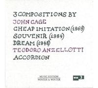 Teodoro Anzellott 3 Compositions: Cheap Imitation I, Ii and Iii (Anzelloti (CD)