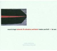 Anzelotti,Teodoro - Solowerke X Akkordeon Und Klavier