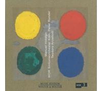 Anzelotti, Teodoro - Works For Accordion & Orchestra