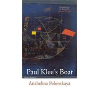 Anzhelina Polonskaya Paul Klee's Boat (Tascabile)