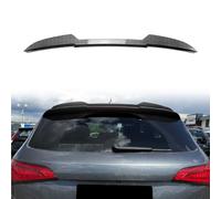 ANZHENGRQ Spoiler Posteriore dell'automobile, ABS Spoiler del Labbro del Tronco del Bagagliaio Dell'ala della Coda dell'automobile, per Audi Q5 8R Sline 2009-2016, Carbon Fibre