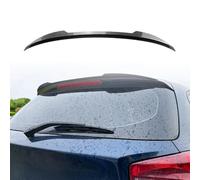 ANZHENGRQ Spoiler Posteriore dell'automobile, ABS Spoiler del Labbro del Tronco del Bagagliaio Dell'ala della Coda dell'automobile, per BMW Serie 1 F20 F21 118i 120i 2011-2019, Carbon Fibre