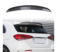 ANZHENGRQ Spoiler Posteriore dell'automobile, ABS Spoiler del Labbro del Tronco del Bagagliaio Dell'ala della Coda dell'automobile, per Mercedes-Benz Classe E W212 E200 E300 2010-2016, Carbon Fibre