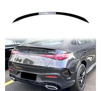 ANZHENGRQ Spoiler Posteriore dell'automobile, ABS Spoiler del Labbro del Tronco del Bagagliaio Dell'ala della Coda dell'automobile, per Mercedes-Benz Classe Glc Coupe C254 AMG 2023+,Black