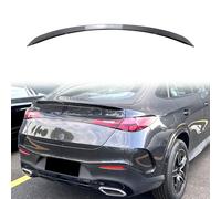 ANZHENGRQ Spoiler Posteriore dell'automobile, ABS Spoiler del Labbro del Tronco del Bagagliaio Dell'ala della Coda dell'automobile, per Mercedes-Benz Classe Glc Coupe C254 AMG 2023+, Carbon Fibre