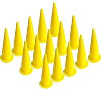 ANZHUO Ugello per presellatura per pistola per presellatura di salsicce durevole epossidico a pistone sigillante riutilizzabile applicatore di ugelli di prolunga di ricambio per utensili applicati