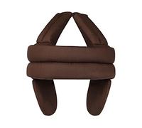 Anziani Casco AntiFall Protezione Testa Cappello Traspirante Testa Morbida Spugna Anti Collisione Cap Sicurezza Regolabile Protezione Della Testa Morbido Hardhat Cappello di Sicurezza per