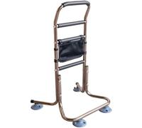 Anziani in piedi Assist sedia, Bracciolo di sollevamento sicurezza rt, Aiuto portatile mobilità, Canna regolabile in altezza, Guardrail letto per evitare cadute