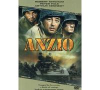 Anzio (DVD) Robert Mitchum Peter Falk Mark Damon Earl Holliman Arthur Kennedy