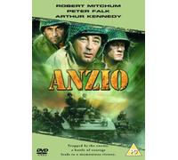 Anzio (DVD) Robert Mitchum Peter Falk Robert Mitchum Peter Falk Robert Ryan
