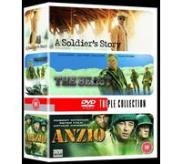 Anzio / the Beast / a Soldier'