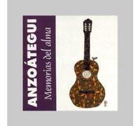 Anzoategui - Memorias Del Alma