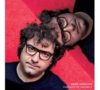 Remo Anzovino - Viaggiatore Immobile [Lp]