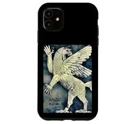 ANZU Imdugud Mesopotamico Demone Tavoletta dei Destini Custodia per iPhone 11