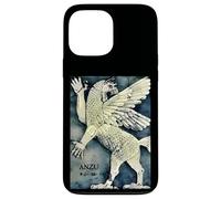 ANZU Imdugud Mesopotamico Demone Tavoletta dei Destini Custodia per iPhone 13 Pro Max