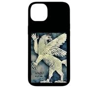 ANZU Imdugud Mesopotamico Demone Tavoletta dei Destini Custodia per iPhone 14 Plus