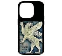ANZU Imdugud Mesopotamico Demone Tavoletta dei Destini Custodia per iPhone 14 Pro