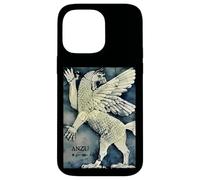ANZU Imdugud Mesopotamico Demone Tavoletta dei Destini Custodia per iPhone 14 Pro Max