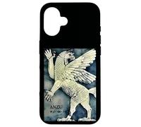 ANZU Imdugud Mesopotamico Demone Tavoletta dei Destini Custodia per iPhone 16