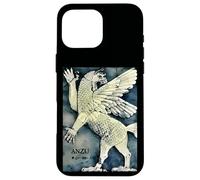 ANZU Imdugud Mesopotamico Demone Tavoletta dei Destini Custodia per iPhone 16 Pro Max