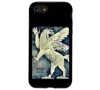 ANZU Imdugud Mesopotamico Demone Tavoletta dei Destini Custodia per iPhone SE (2020) / 7/8