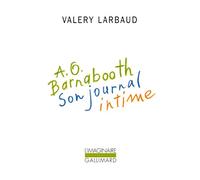 AO Barnabooth: Son journal intime