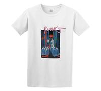 AO DA XIONG Men's The Kinks The Great Lost Kinks Album Cotton T Shirt White 3XL