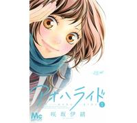 Ao Haru Ride #1 | Japan Shoujo Manga fumetto giapponese Blue Spring Ride