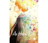 Ao Haru Ride 11 – Simon & Schuster