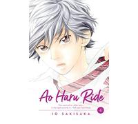 Ao Haru Ride 4 – Simon & Schuster