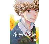 Ao Haru Ride, Vol. 8 (Ao Haru Ride) by Sakisaka, Io