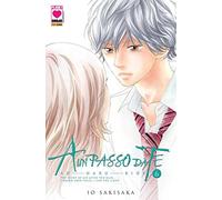 AO HARU RIDE A UN PASSO DA TE 6 SECONDA RISTAMPA